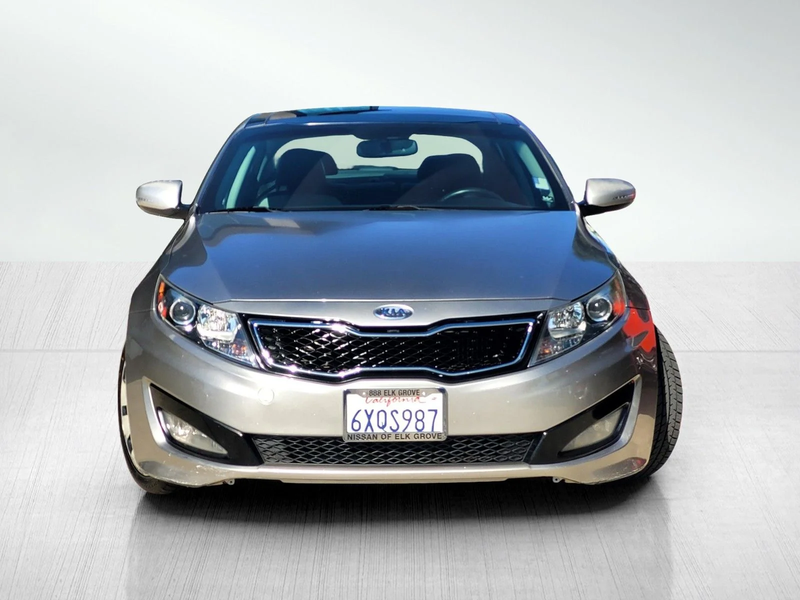 Used 2011 Kia Optima SX with VIN KNAGR4A64B5058940 for sale in Elk Grove, CA