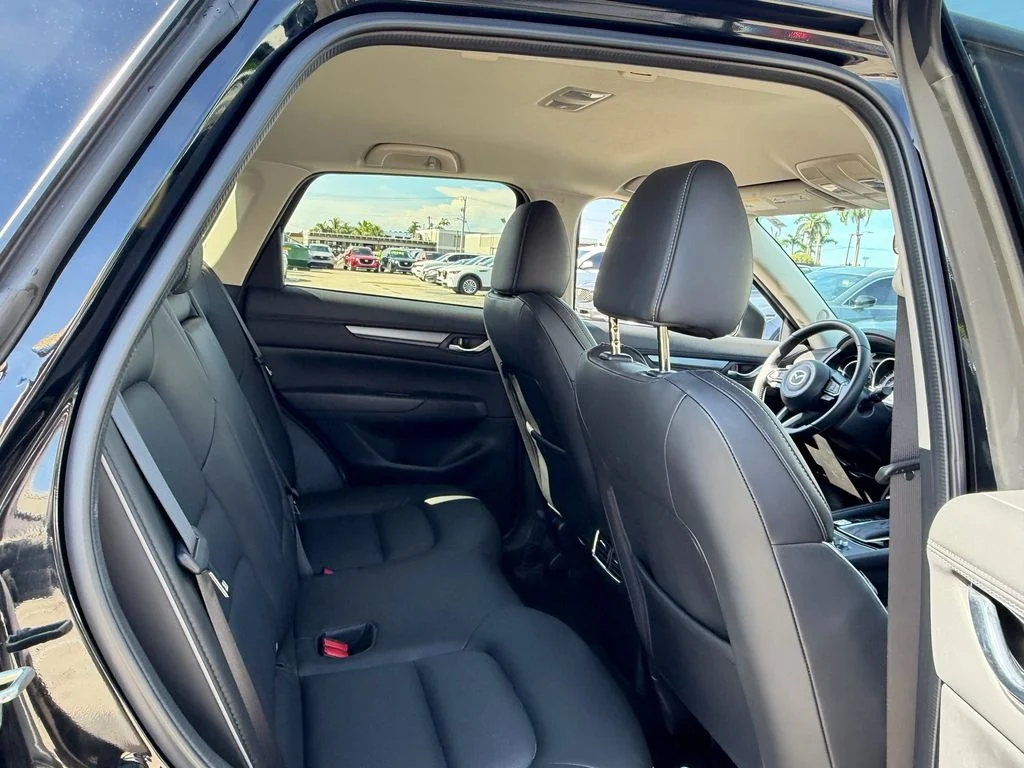 Used 2024 Black Mazda 2.5 S Select Package image 16
