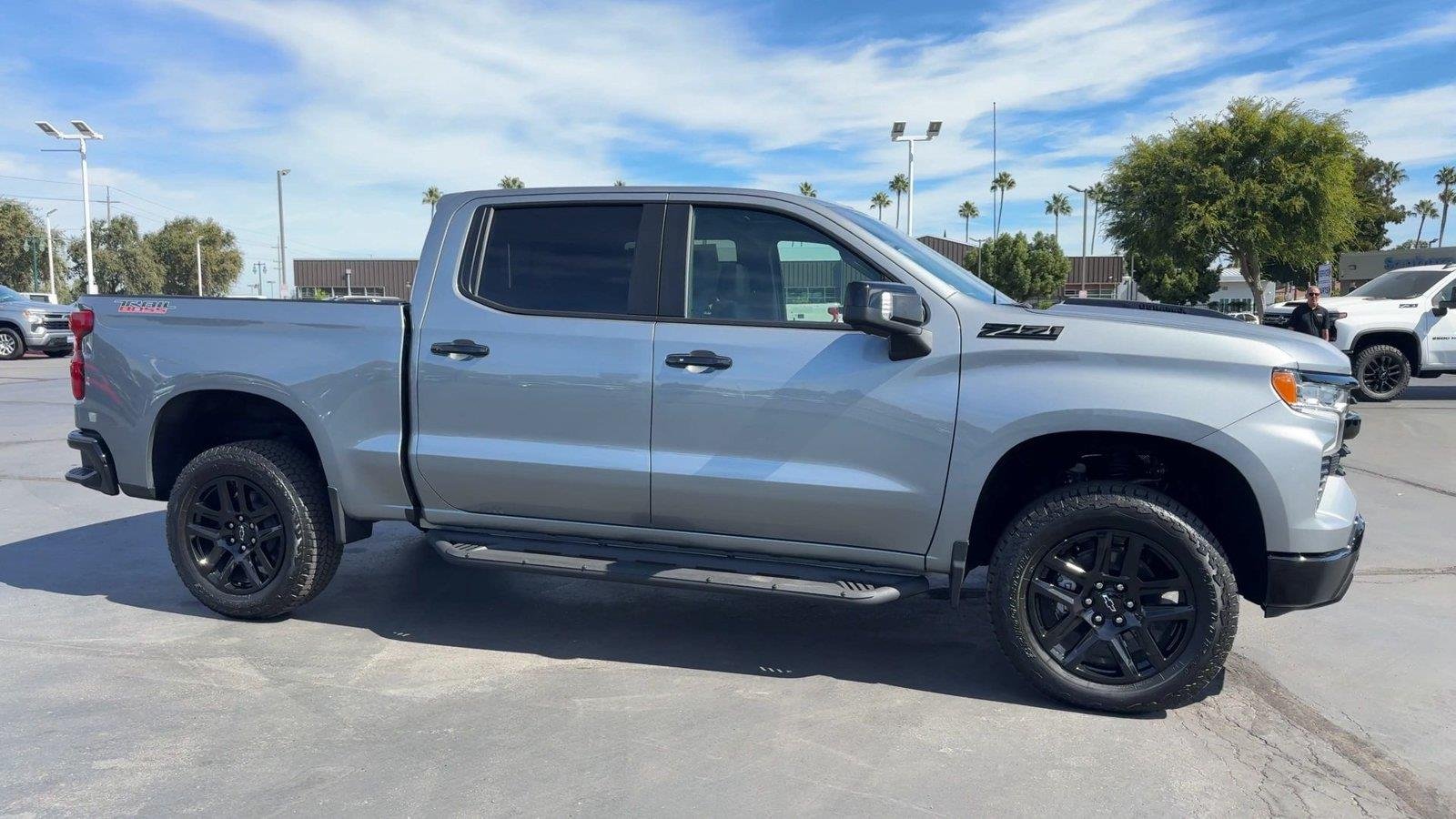 2026 Chevrolet Silverado 1500 LT Trail Boss - Photo 4