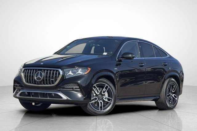 2027 Mercedes-Benz GLE AMG® GLE 53e
