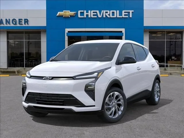 2027 Chevrolet Bolt LT - Photo 6