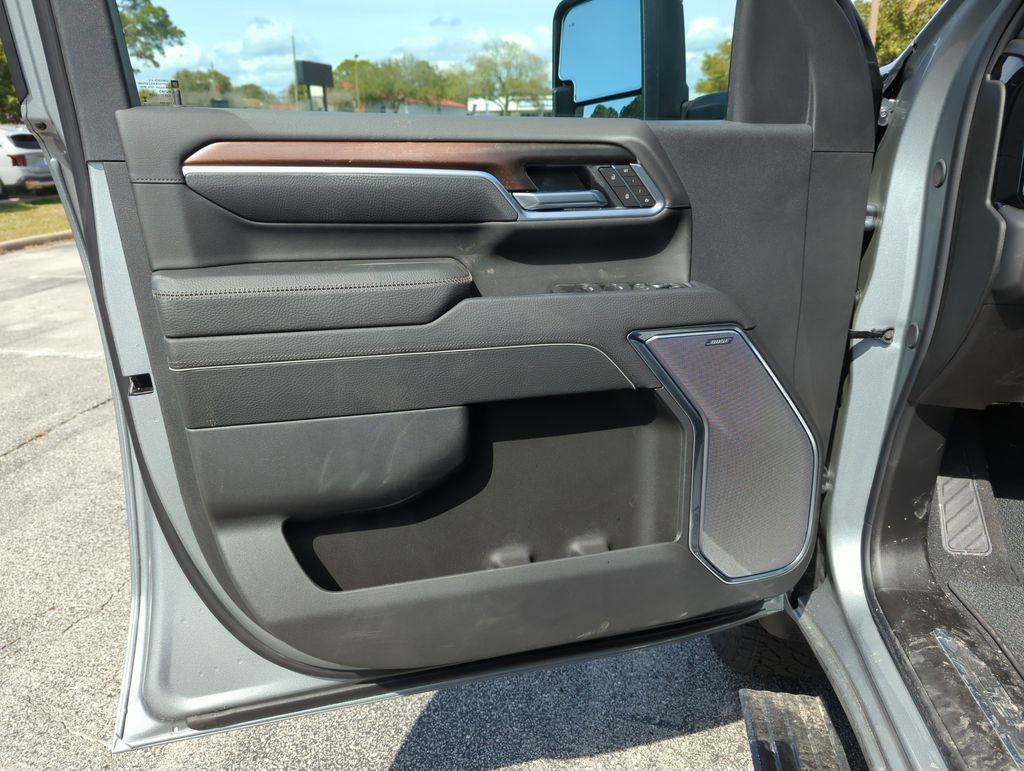 2026 GMC Sierra 2500HD Denali - Photo 17