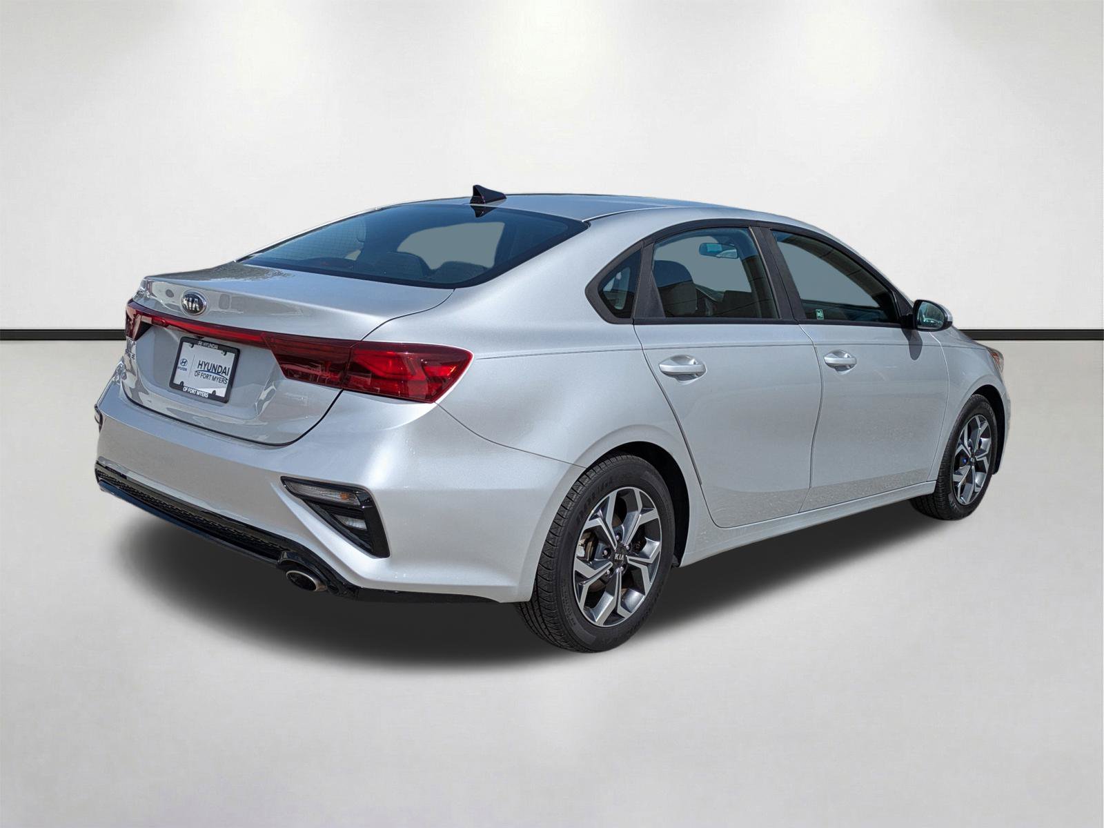 2020 Kia FORTE LXS - Photo 5