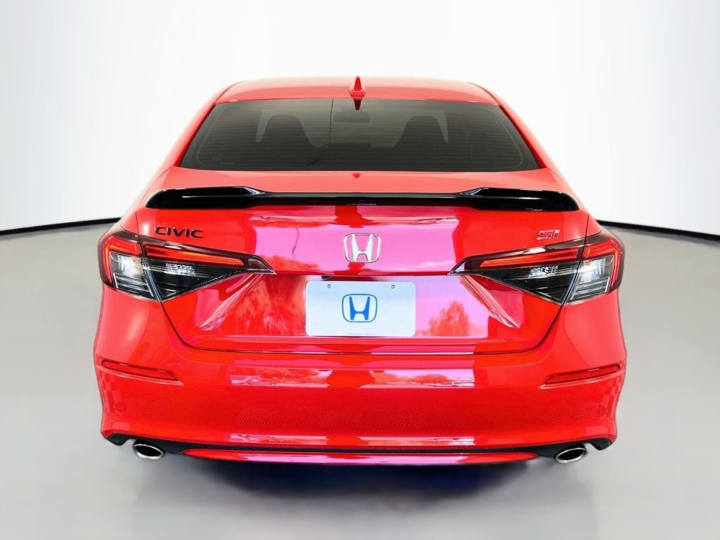2026 Honda Civic Si - Photo 6