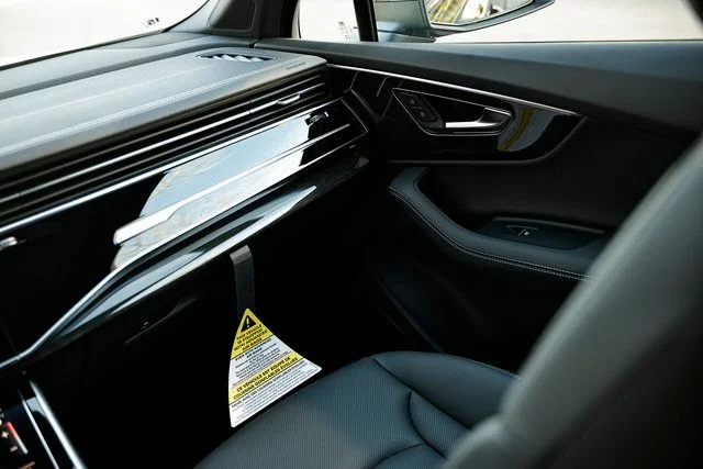 New 2026 Mythos Black Metallic Audi 55 Premium Plus image 36