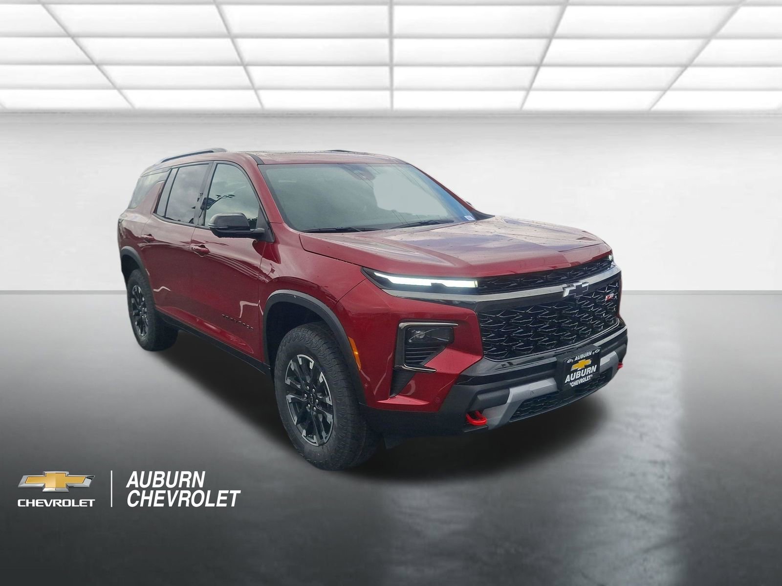 2026 Chevrolet Traverse AWD Z71's photo