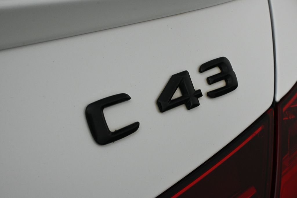 Certified Used 2024  Mercedes-Benz C 43 AMG® image 26