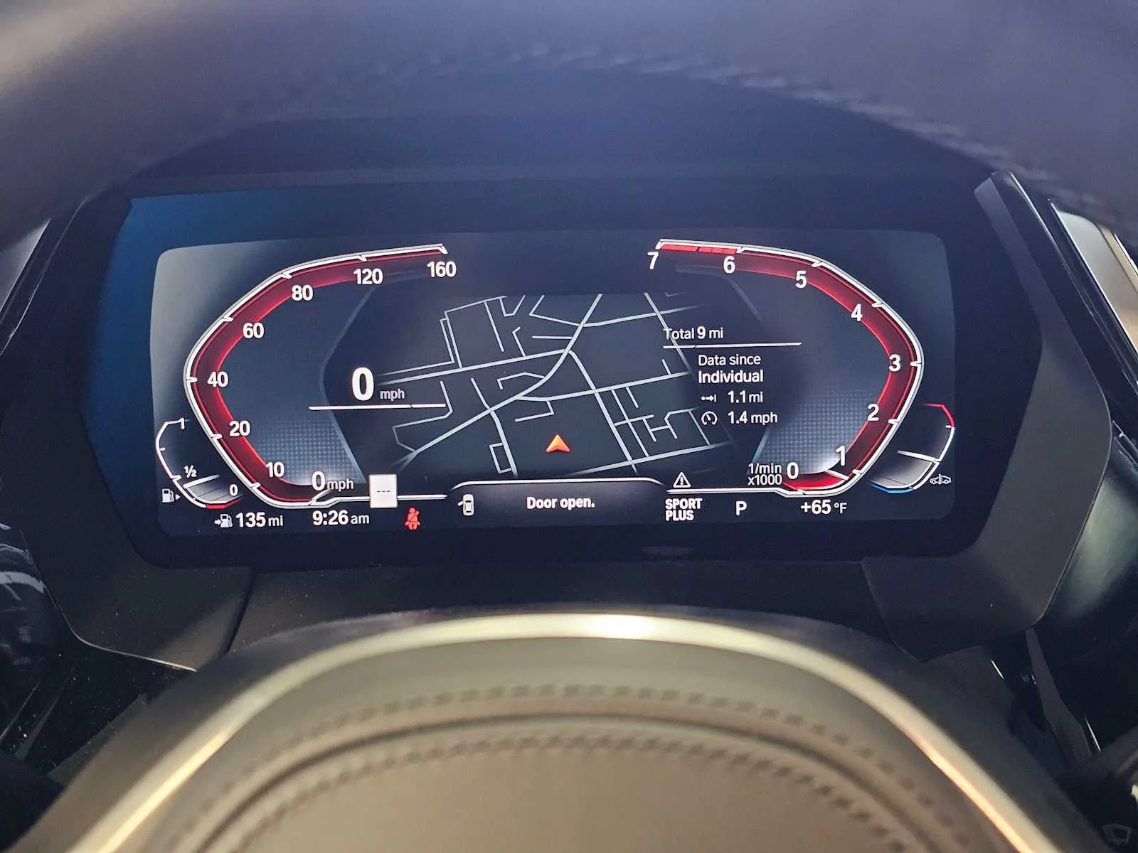 New 2026 Black Sapphire Metallic BMW sDrive30i image 12