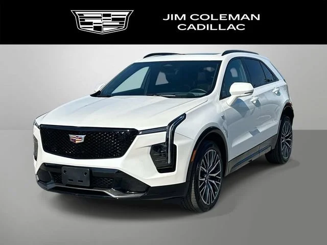2024 Cadillac XT4 Sport AWD's photo