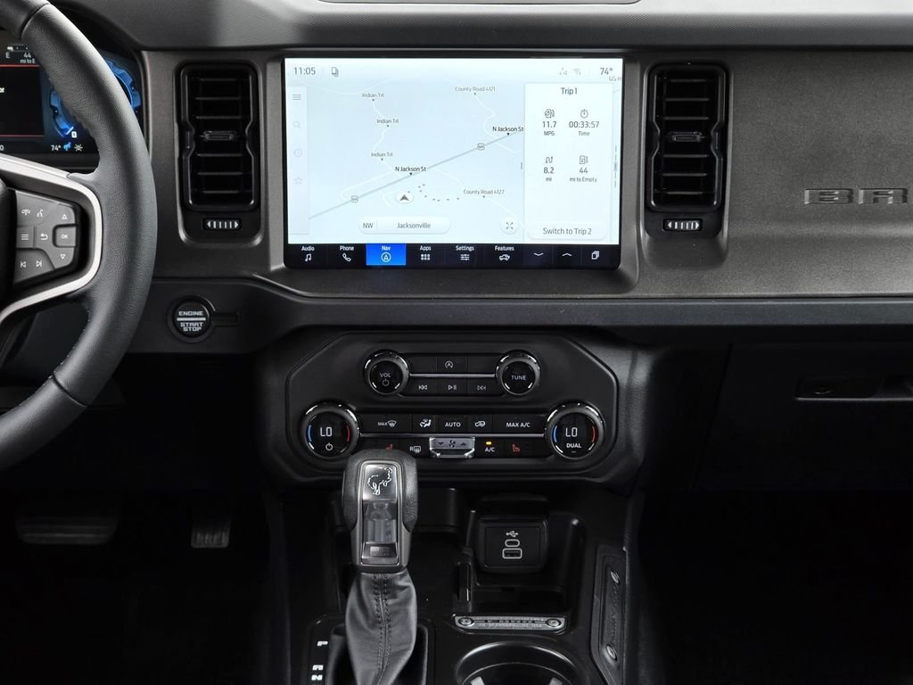 New 2026 Shadow Black Ford Big Bend® image 23