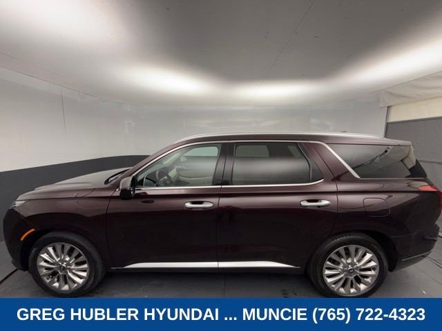 Used 2020 Red Hyundai Limited image 13