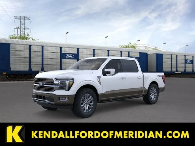 2026 Ford F-150 King Ranch 4x4 SuperCrew 5-1/2 Box's photo
