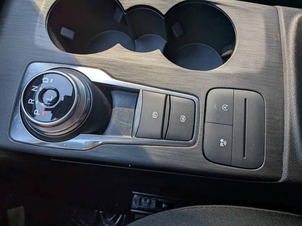 New 2026 Black Ford Active image 22