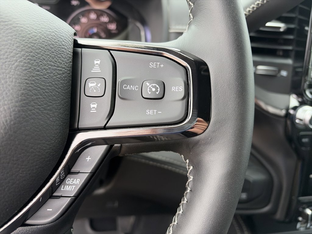New 2026 Forged Blue Metallic Exterior Paint Ram Limited image 22