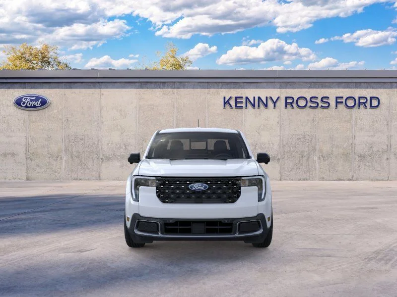 New 2026 White Ford Lariat image 7
