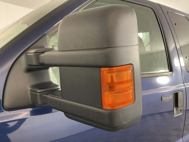 Used 2008 Dark Blue Pearl Clearcoat Metallic Ford Lariat image 8
