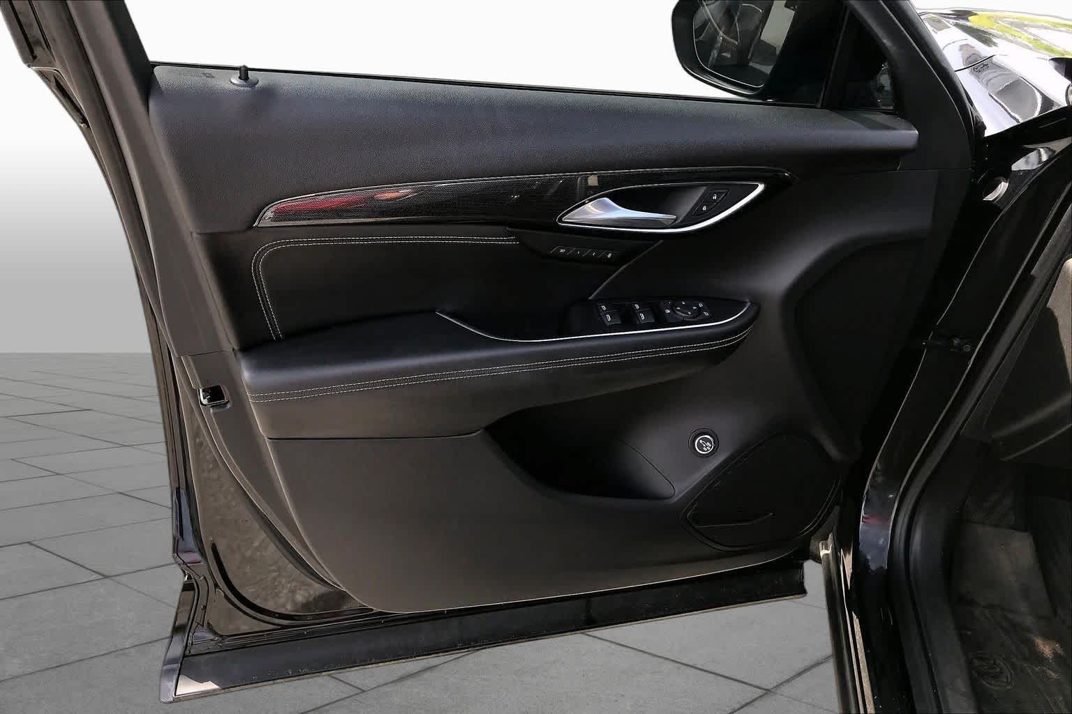 Certified Used 2021 Ebony Twilight Metallic Buick Essence image 22