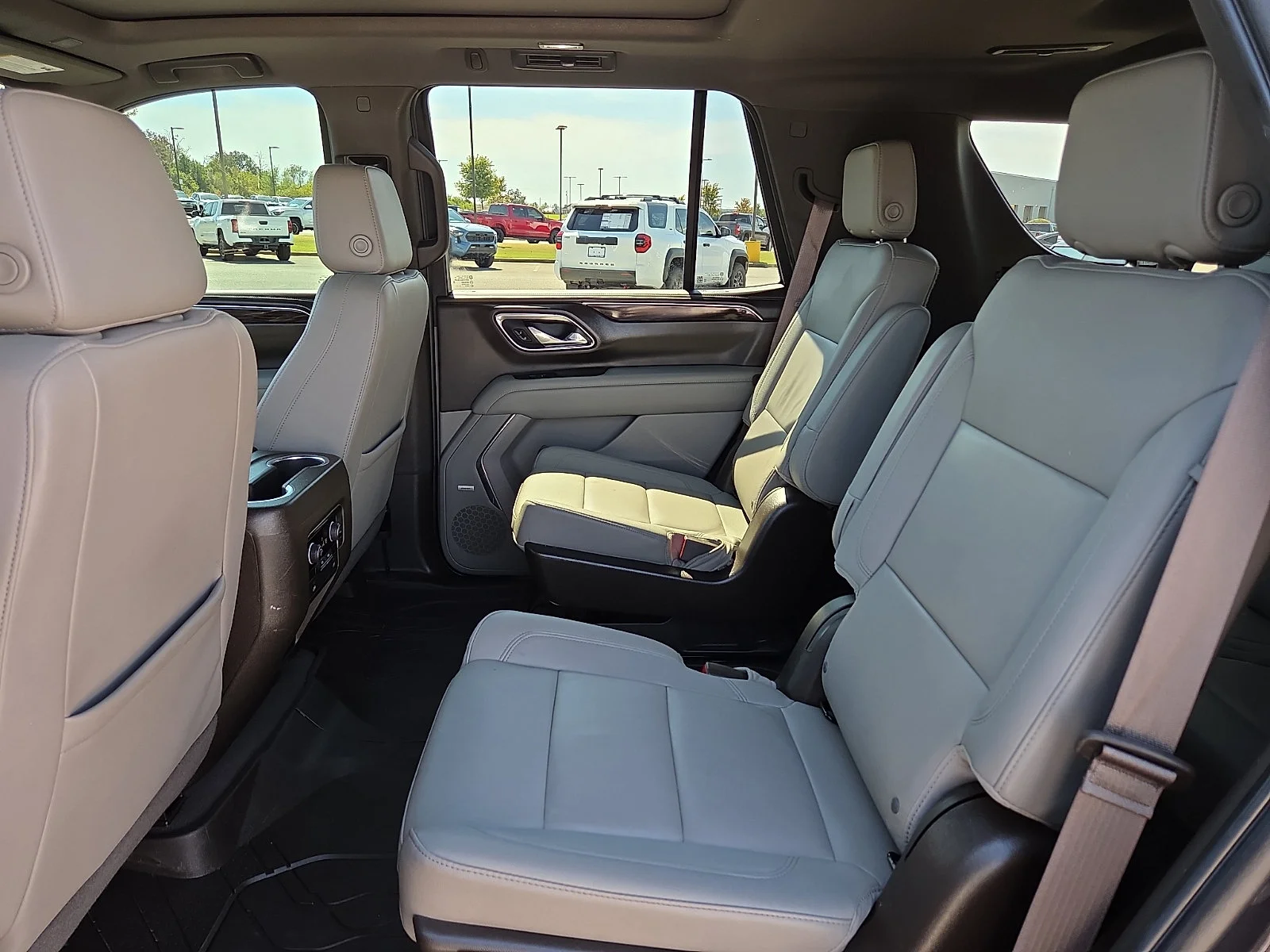 Used 2023 Dark Ash Metallic Chevrolet LT image 11