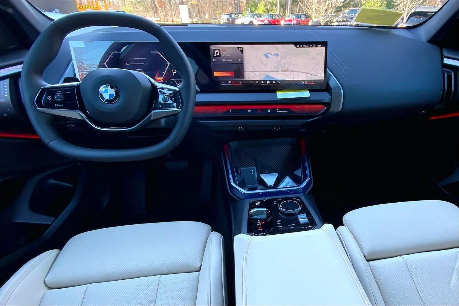 Used 2026 Skyscraper Grey Metallic BMW 30 xDrive image 5