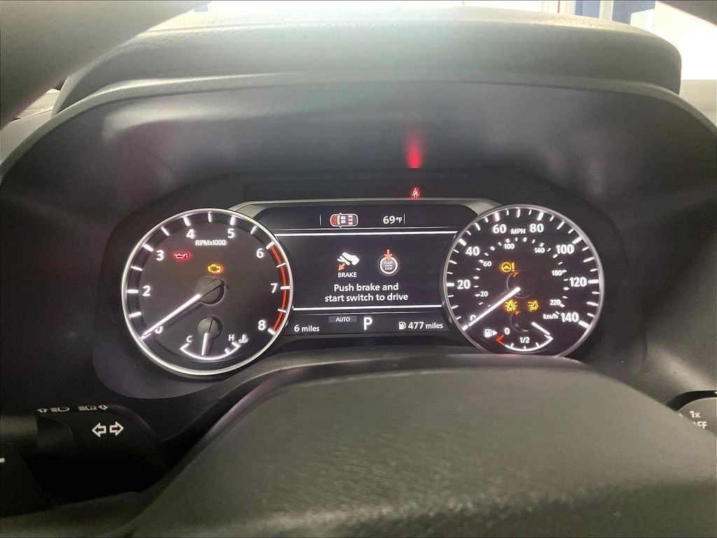Used 2026 Gray Nissan S image 24