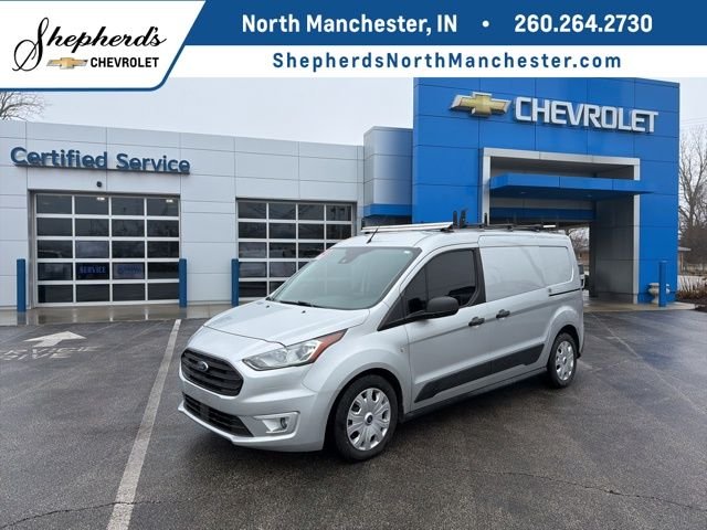 2019 Ford Transit Connect XLT