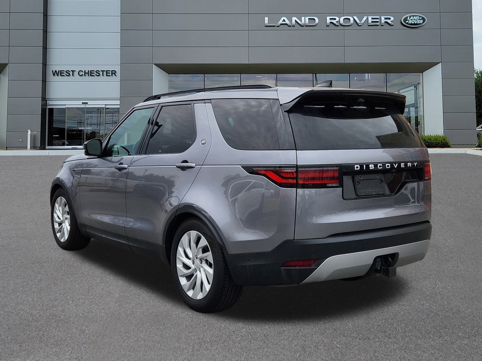 Certified Used 2024 Eiger Gray Metallic Land Rover S image 3