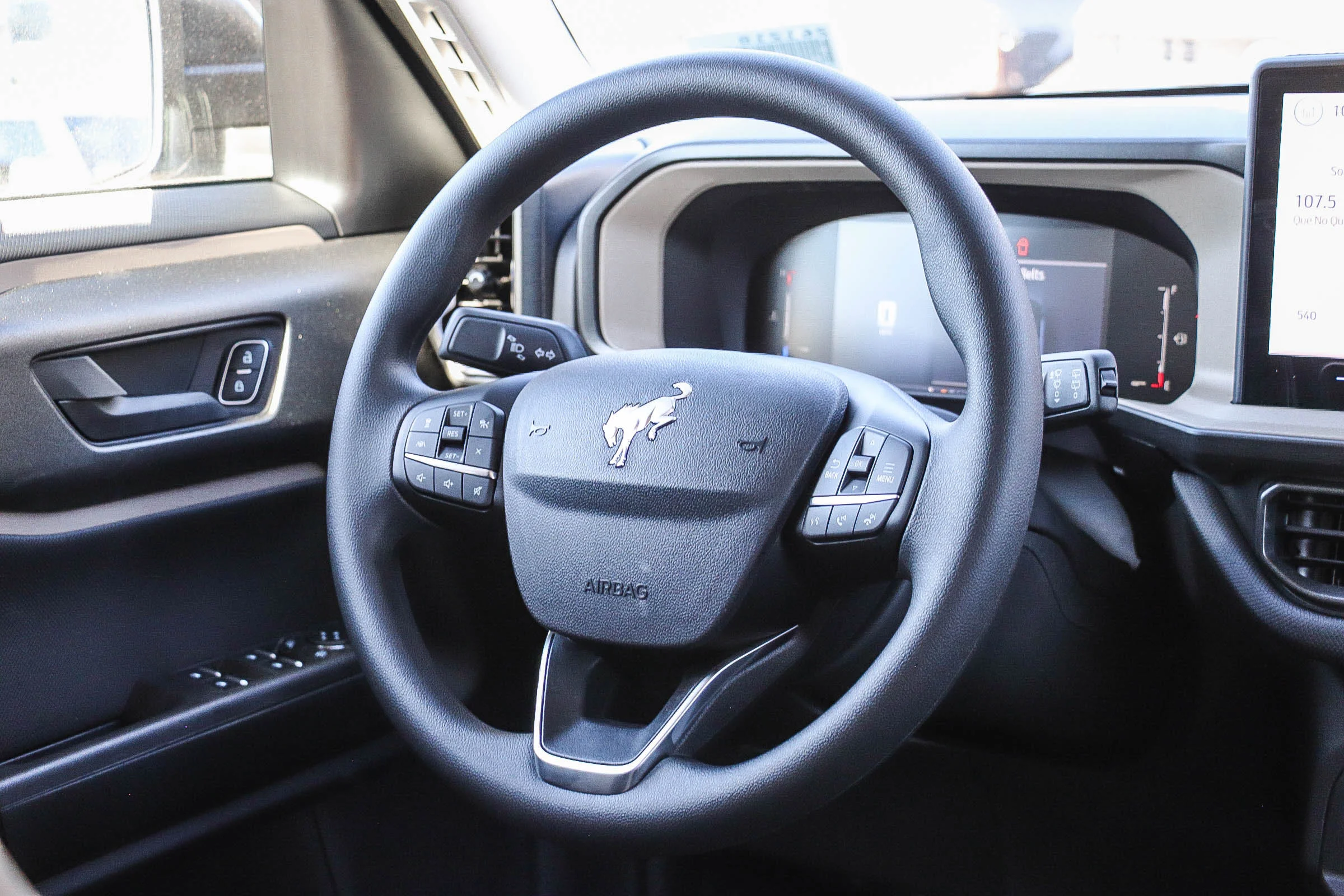 New 2026 Azure Gray Metallic Tri-Coat Ford Big Bend® image 17