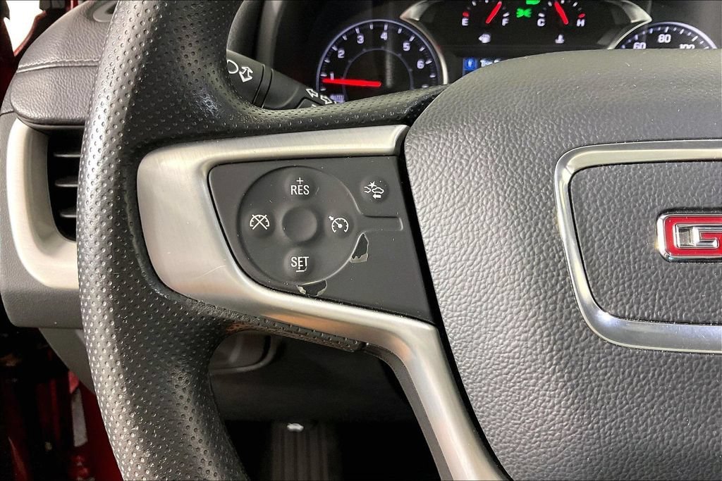 2024 GMC Terrain SLE - Photo 6