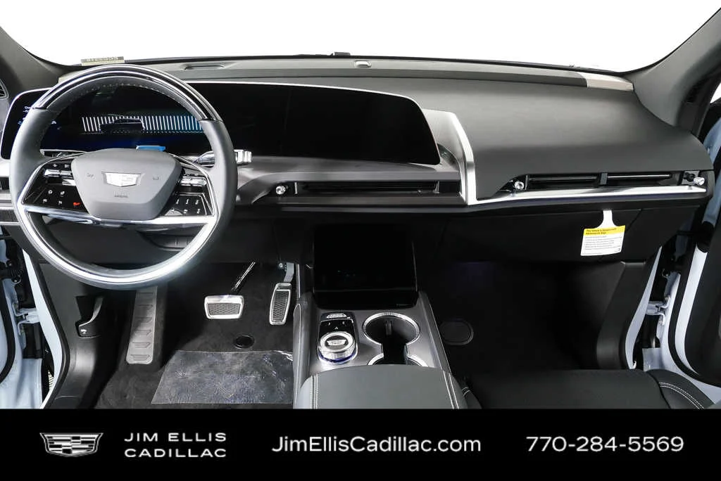 2026 Cadillac VISTIQ Luxury - Photo 17