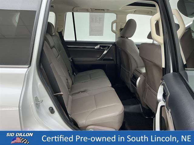 Used 2022 Starfire Pearl Lexus GX 460 Premium image 22