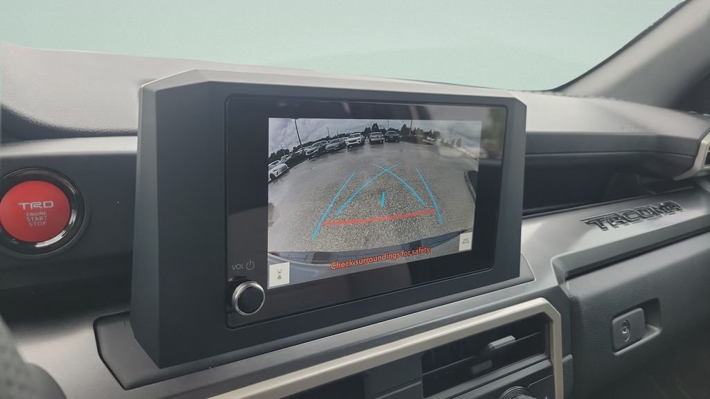Certified Used 2025 Brown Toyota TRD Off-Road image 17