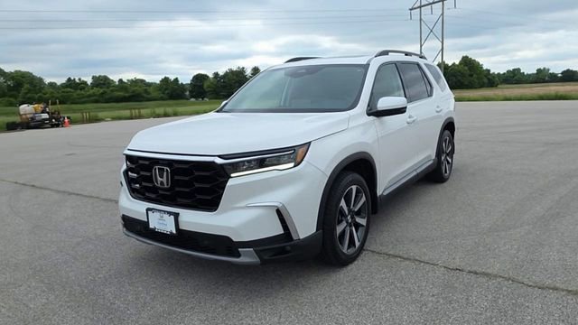 2025 Honda Pilot Touring - Photo 37