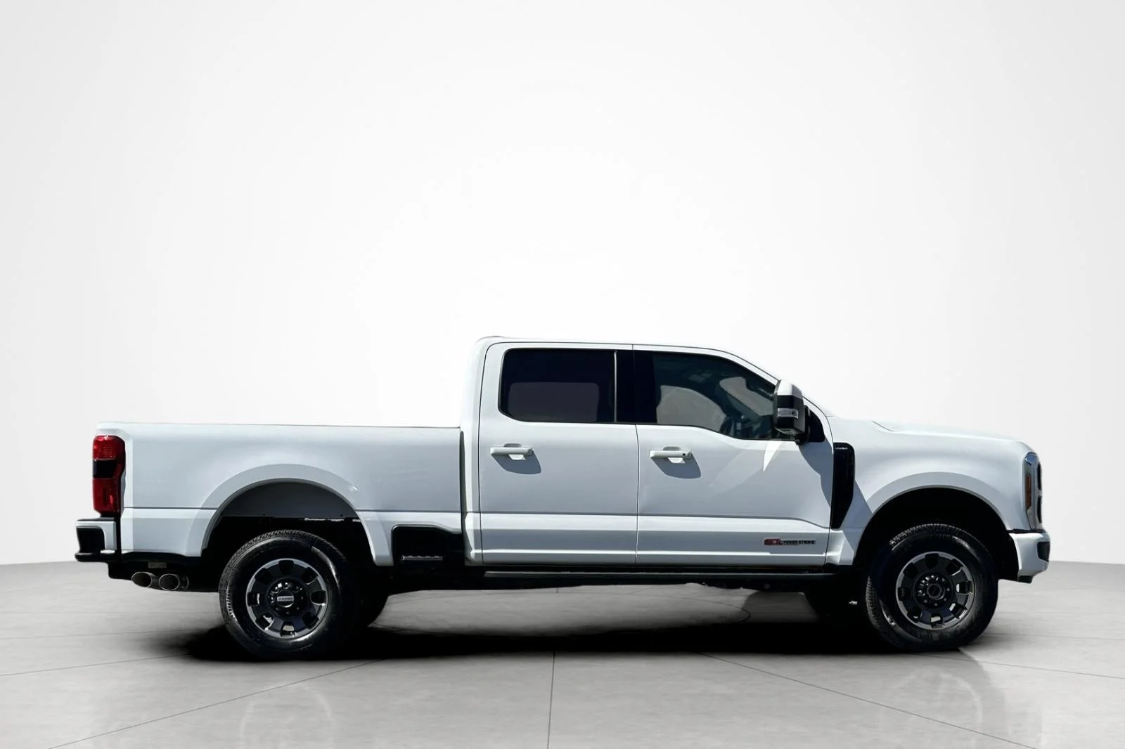 Used 2023 Oxford White Ford LARIAT image 6