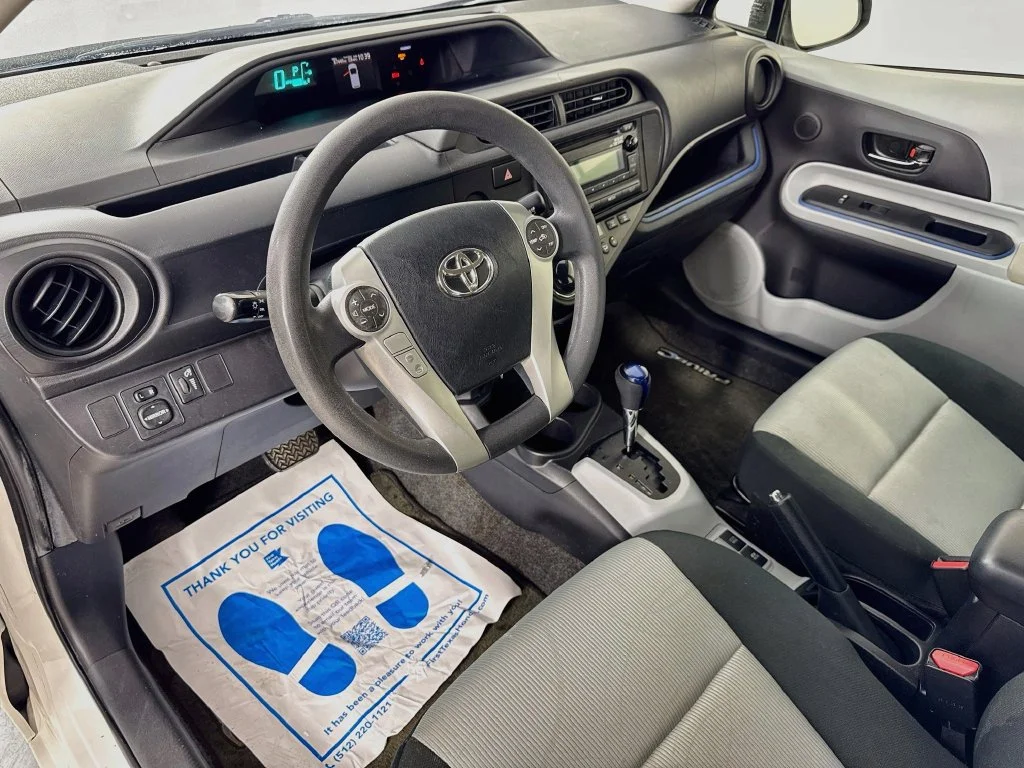Used 2013 Super White Toyota Two image 10