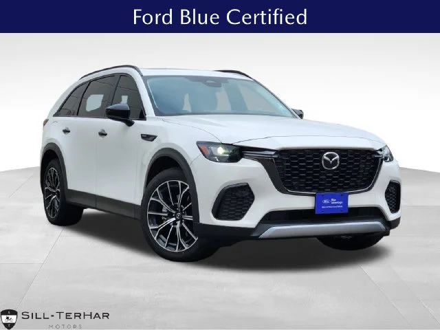 2025 Mazda CX-70 Premium Package