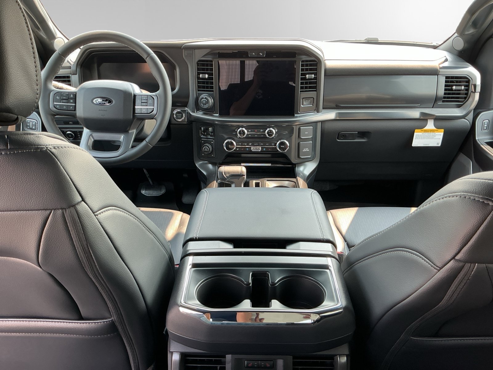 New 2026 Avalanche Ford Lariat® image 10