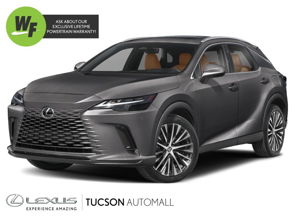 2025 Lexus RX Hybrid