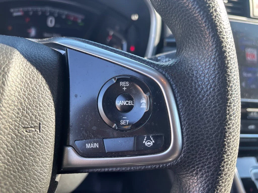 Used 2022 White Honda EX image 20