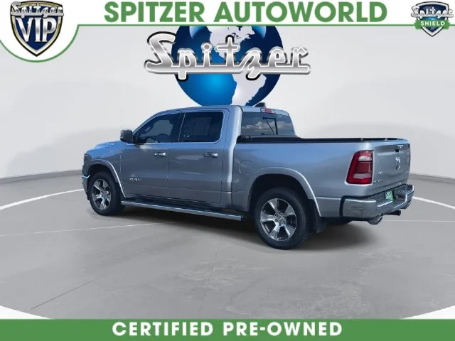 Used 2022 Silver Ram Laramie image 12