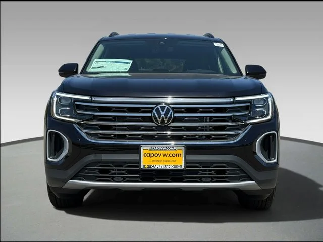 New 2026 Deep Black Pearl Volkswagen 2.0T SE image 2