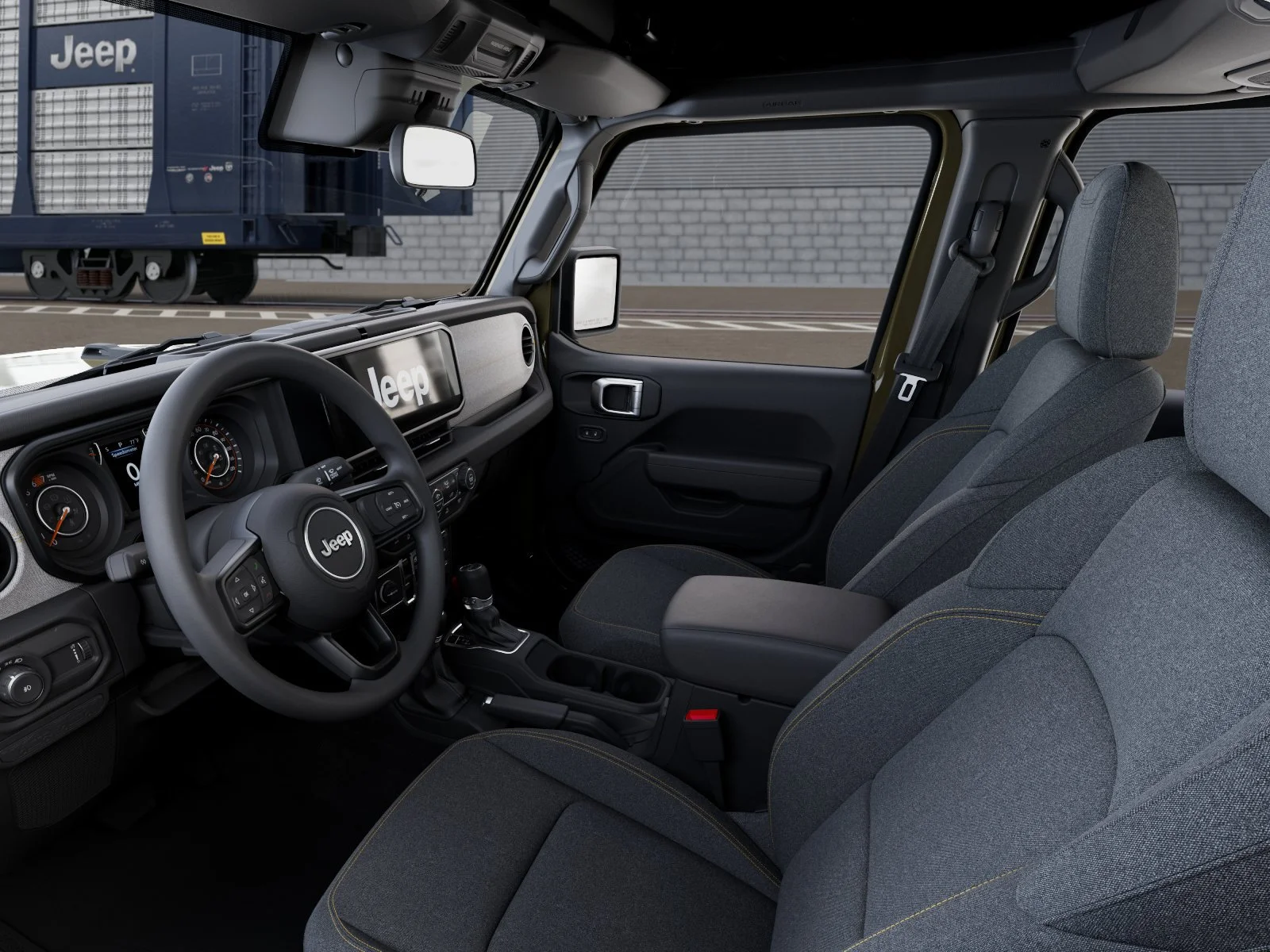New 2026 41 Exterior Paint Jeep Sport image 22