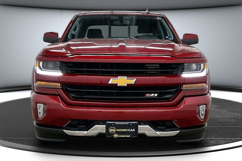 Certified Used 2018 Red Chevrolet LT image 2