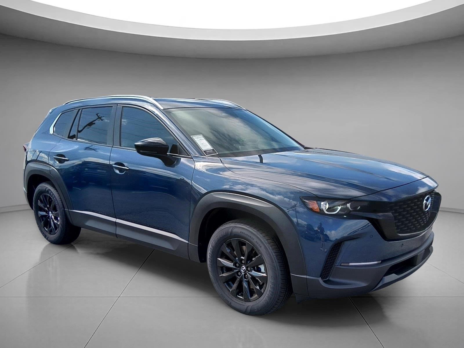 New 2026 Ingot Blue Metallic Mazda 2.5 S Preferred AWD image 7