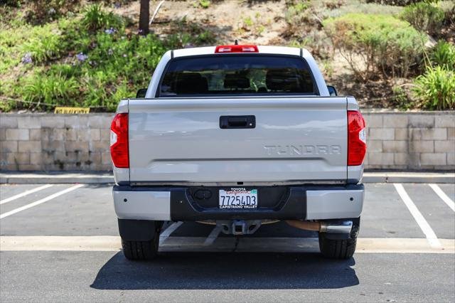 Certified Used 2021 SILVER SKY METALLIC Toyota  image 5