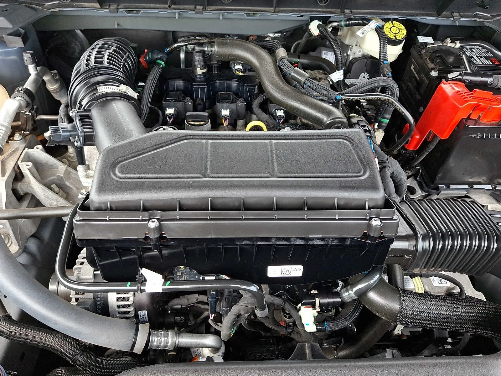 Used 2023 Vapor Blue Ford ST-Line image 26