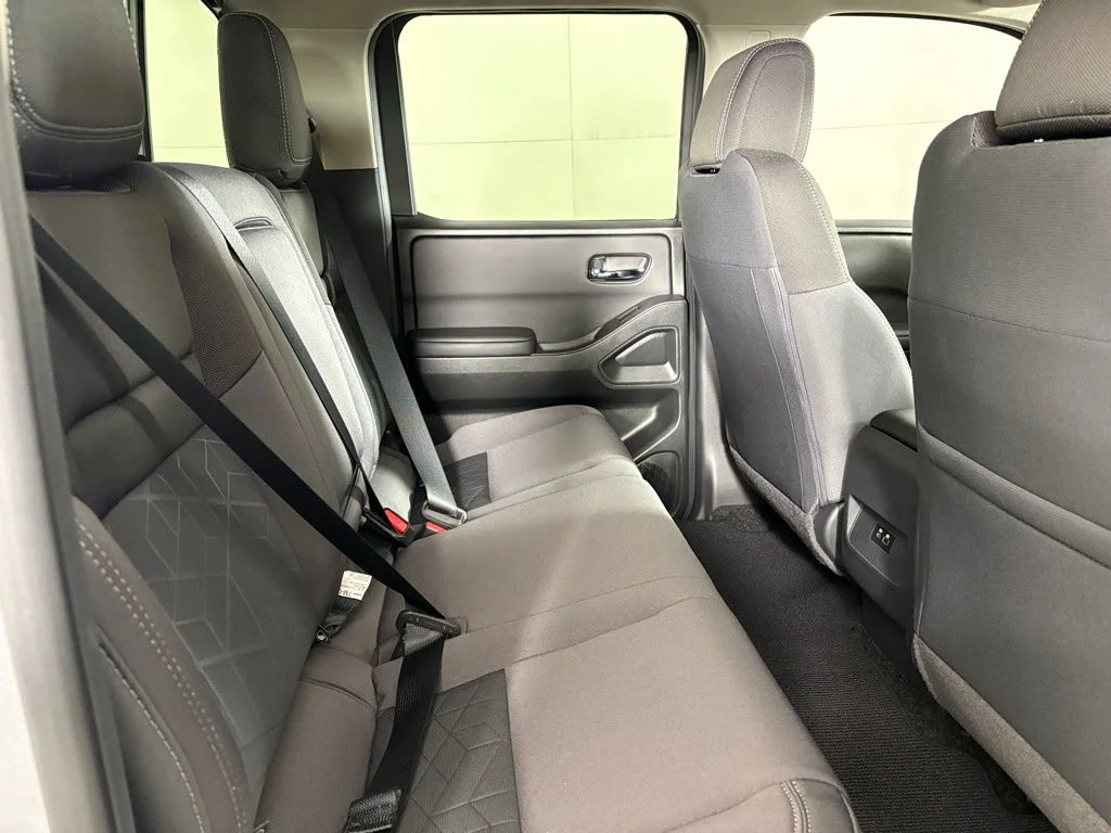 New 2026 Gun Metallic Nissan Crew Cab SV image 17
