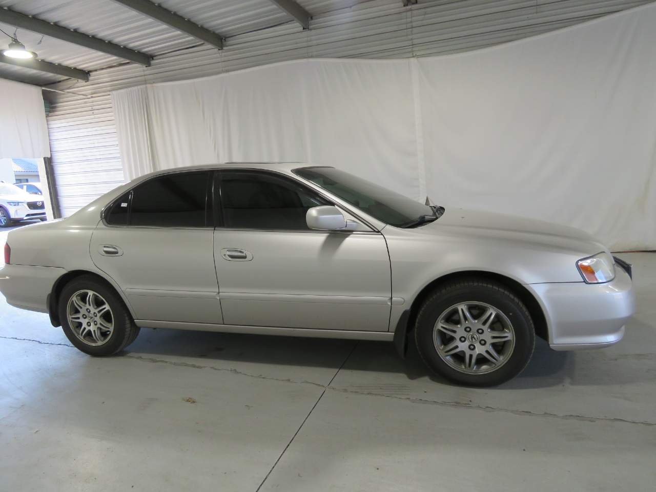 Used 1999 Satin Silver Metallic Acura 3.2 image 7