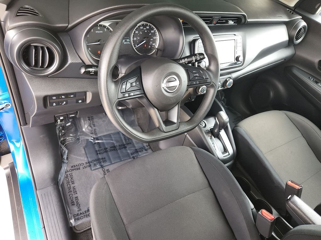 Certified Used 2024 Blue Nissan S image 11