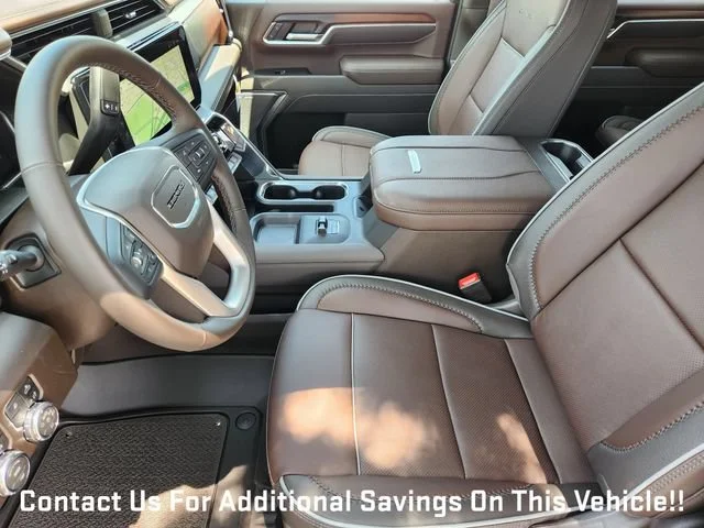 2026 GMC Sierra 2500HD Denali - Photo 9