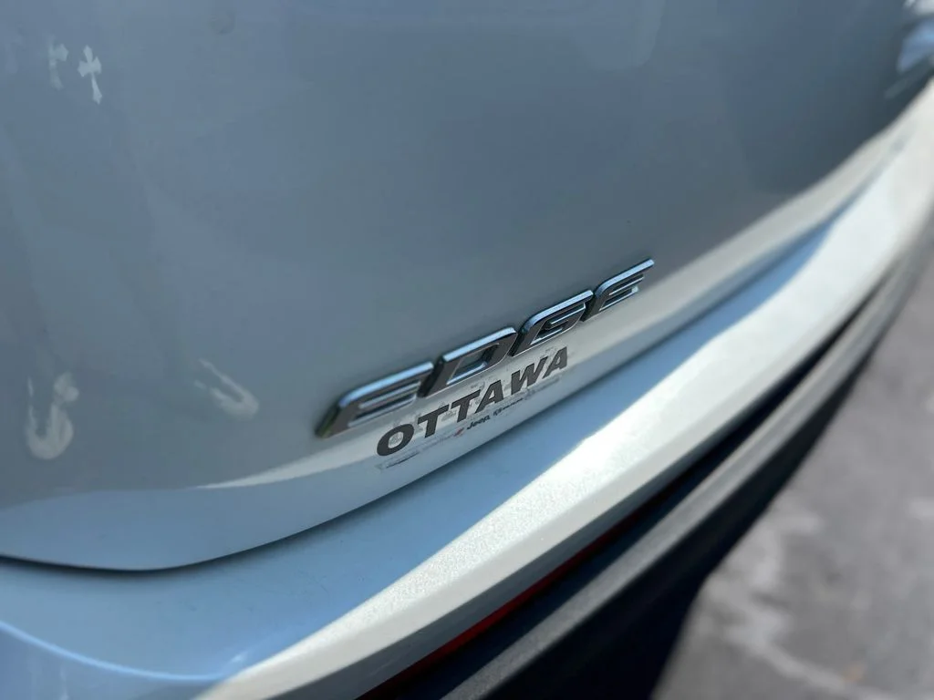 Used 2015 White Ford Titanium image 36